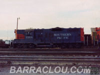 SP 3364 - GP9e (Ex-SP 3479, nee SP 5646)