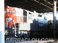 SP 3769 - GP9r (ex-SP 3574, nee SP 5733)