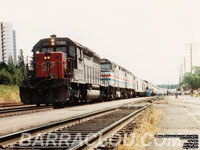 SP 7352 - SD40 (Nee UP 8424)