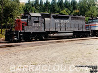 SP 7352 - SD40 (Nee UP 8424)