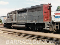 SP 7352 - SD40 (Nee UP 8424)