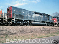 SSW 6879 - SD45T-2R (nee SP 9190)