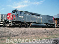 SSW 6889 - SD45T-2R (nee SSW 9267)