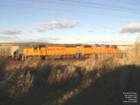 UP 305 - GP38-2 (ex-UP 1805, exx-HLCX 2014, exxx-MP 2014, nee MP 863)