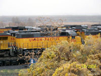 UP 524 - GP38-2 (nee UP 2024)