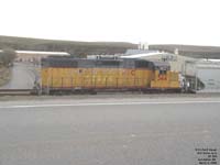 UP 544 - GP38-2 (nee UP 2044)