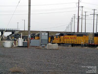 UP 544 - GP38-2 (nee UP 2044)