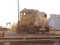 UP 723 - GP38-2 (ex-UP 2223, nee MP 2223)