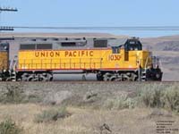 UP 1030 - GP38-2L (ex-UP 2530, exx-UP 853, exxx-ICG 3026, nee IC 3026)