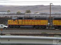 UP 1045 - GP38-2L (ex-UP 2545, exx-UP 874, exxx-HLCX 3118, exxxx-KYLE 3118, exxxxx-CR 3097, exxxxxx-PC 3097, nee NYC 3097)