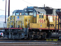 UP 1961 - GP60 (ex-UP 5761, nee SSW 9659)