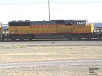 UP 2273 - SD60M (nee UP 6118)