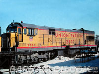 UP 2837 - U30C