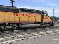 UP 3388 - SD40-2R (ex-UP 3802)