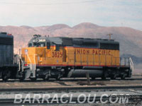 UP 3825 - SD40-2 (nee MKT 617)