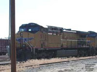 UP 5701 - C44ACCTE