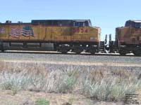 UP 5854 - C44ACCTE