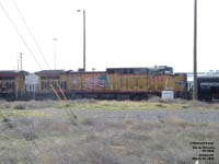 UP 5856 - C44ACCTE