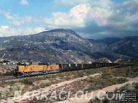 UP 6039 - SD60 (Re# UP 2194) and UP 6070 - SD60 (Re# UP 2225)