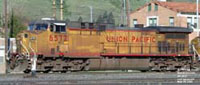 UP 6572 - C44AC