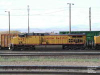 UP 6691 - C44AC