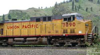 UP 7090 - C44AC