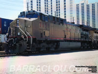 UP 7151 - C44AC