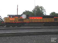 UP 8232 - SD9043AC