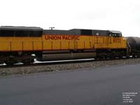 UP 8233 - SD9043AC