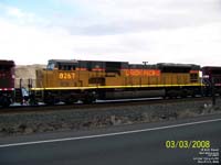 UP 8267 - SD9043AC