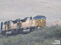 UP 8275 - SD9043AC