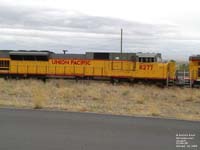 UP 8277 - SD9043AC