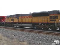 UP 8279 - SD9043AC