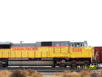 UP 8288 - SD9043AC