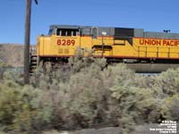 UP 8289 - SD9043AC