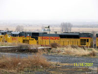 UP 8292 - SD9043AC