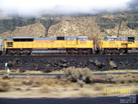 UP 8293 - SD9043AC