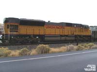 UP 8301 - SD9043AC