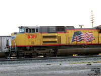UP 8319 - SD70ACe