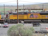 UP 8337 - SD70ACe