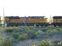 UP 8362 - SD70ACe