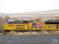 UP 8382 - SD70ACe