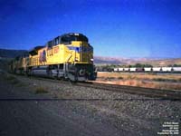 UP 8507 - SD70ACe