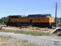 UP 8541 - SD90MAC-H II