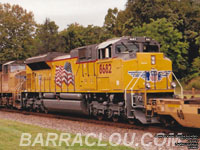 UP 8682 - SD70ACe