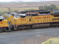 UP 9522 - C41-8W