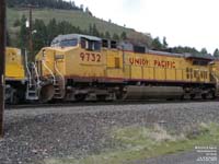 UP 9732 - C44-9W