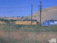 UP action near La Grande,OR