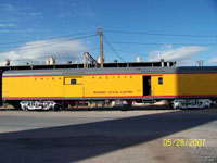 UPP 5714 - Golden State Limited -  baggage car