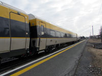 Via Rail Siemens Venture Economy car VIA 2905